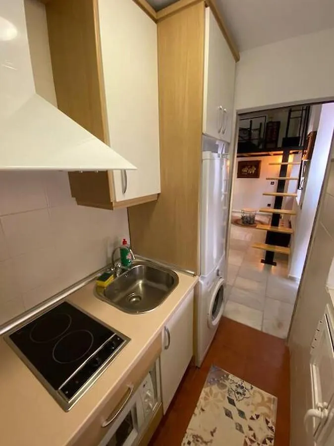 Apartament Studio Malaga Center By Sharingco